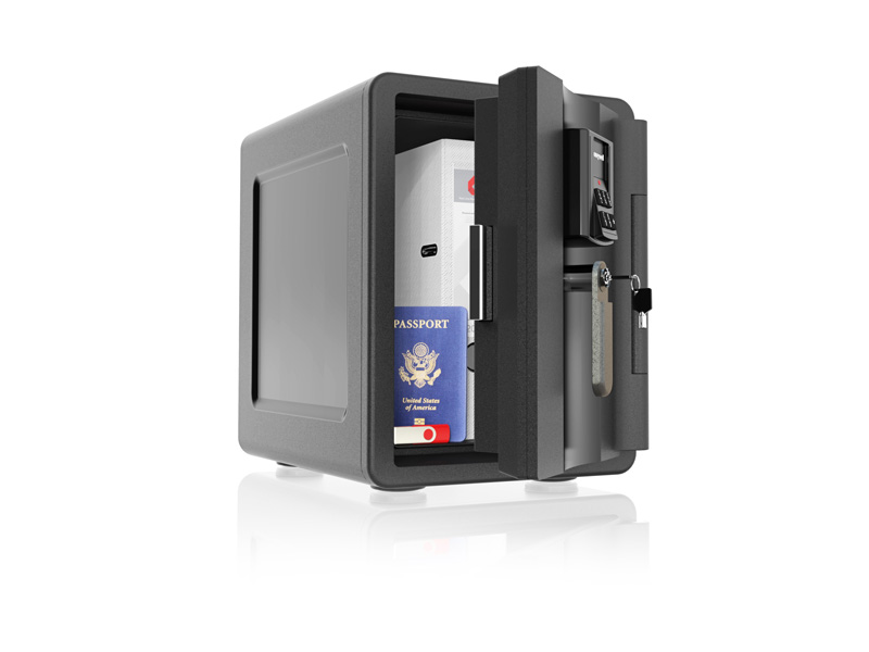 Honeywell-Tresor-HW-2901 - DER ALARM PROFI