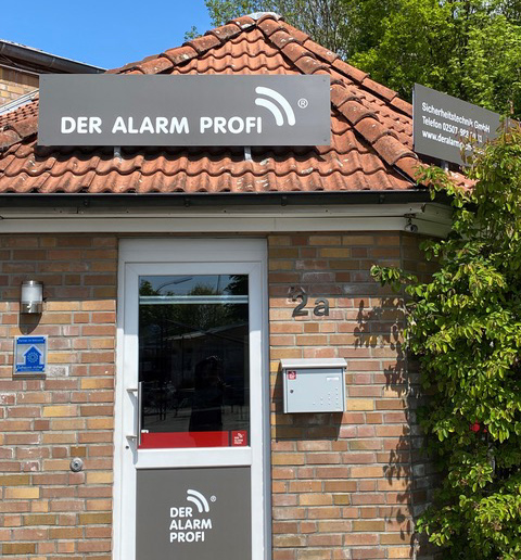 Neuer Standort für DER ALARM PROFI Sicherheitstechnik GmbH im Münsterland